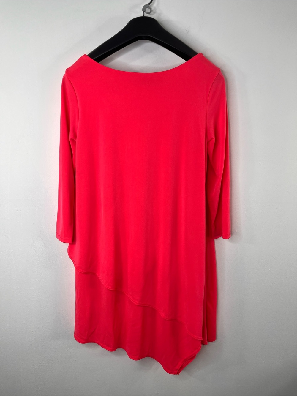 💖⚡ Astoria Born Electric Pink Tunic Top ⚡💖 - Picture 3 of 8